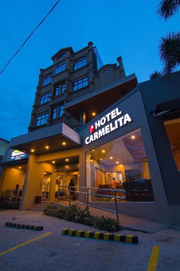 Hotel Carmelita Tuguegarao City Exterior foto